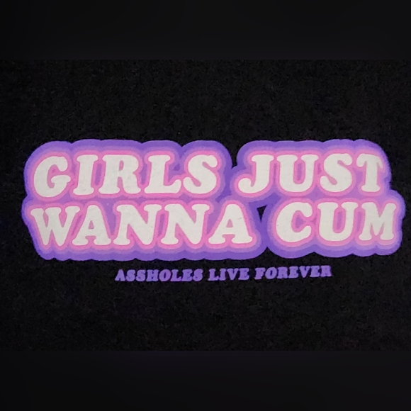 NWT Assholes Live Forever Sweatshirt XL - Picture 2 of 4